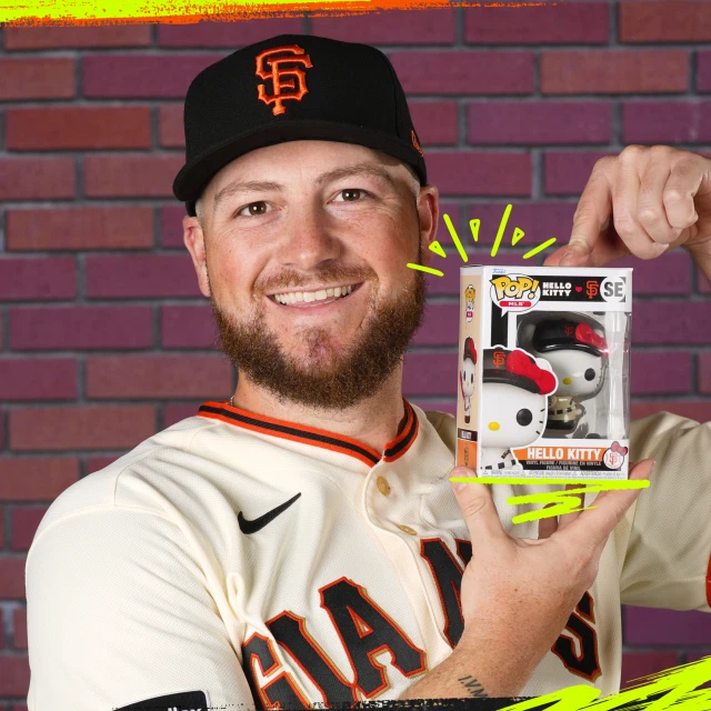 San Francisco Giants Baseball Vintage Sports Memorabilia for sale