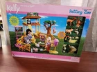 Vintage New Barbie Kelly Petting Zoo Playset, 1999 Sealed