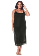 Comfort Choice Plus Size Full Slip Snip-To-Fit