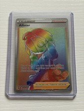 allister pokemon card value Pokemon TCG: Topps TV Animation Series 2 Tin (Ash & Friends) – TBC Games main image 1