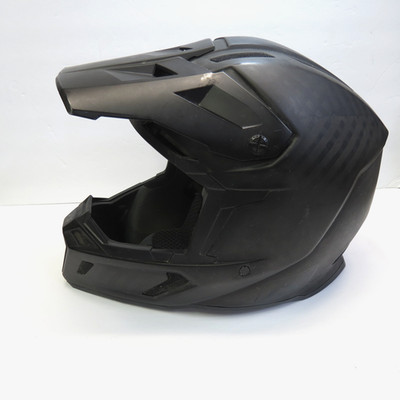 KLIM F5 Carbon Pro Off-Road Powersport Helmet ECE XL extra large 22-05 45