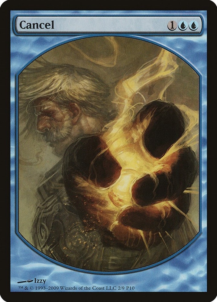Cancel Magic Player Rewards MP