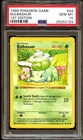 PSA 10 GEM MINT Bulbasaur 44/102 Base Set 1st Edition Pokemon Card CS1-193