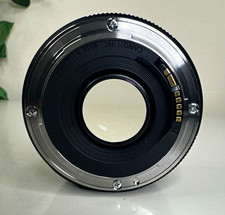 Canon EF Lens 50mm f/1.8 STM