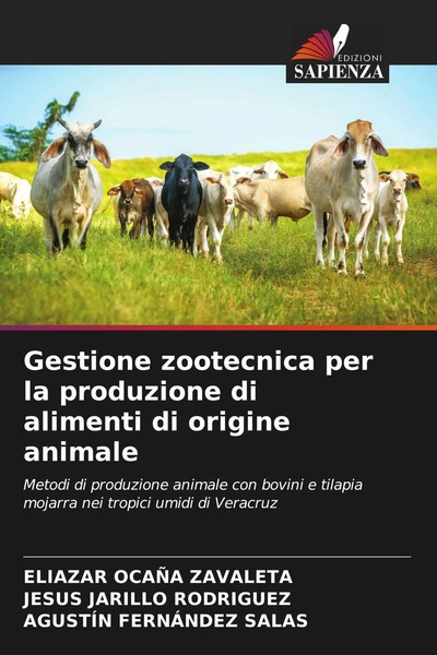 Eliazar OcañA Zavaleta (U. A.) | Gestione Zootecnica Per La Produzione Di...-image