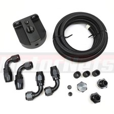 Gm Ls Ls1 Ls2 Ls3 Oil Filter Relocation Kit Housing 10an Chevrolet Lsx 5.3l 6.0l
