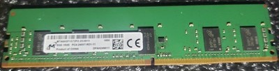 Micron (MTA9ASF1G72PZ-2G3B1) 8GB DDR4 SDRAM Memory Module