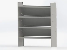 Kargomaster     Kargo Master 48524 Shelf