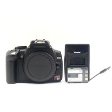 MINT Canon EOS Rebel XT DSLR Camera - Black Body Only  527