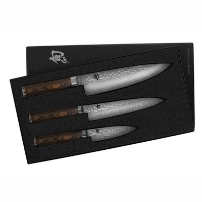 Shun Premier 2 Piece Carving Knife Set