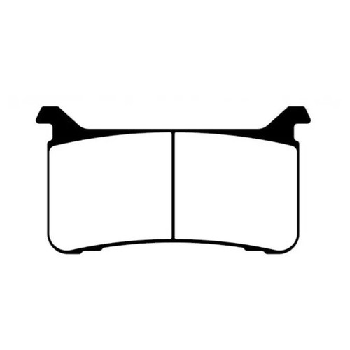 EBC Sintered FRONT Disc Brake Pads (2 Sets) HONDA CB1100RS (2018 to 2021) - Photo 6 sur 7
