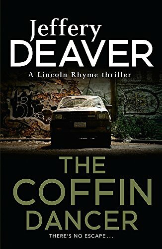 The Coffin Dancer (Lincoln Rhyme) By Jeffery Deaver