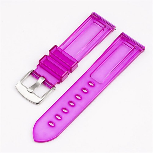 22mm Silicone Watch Band Replacement Rubber Strap For Huawei GT3 Watch Band New - Picture 11 of 22