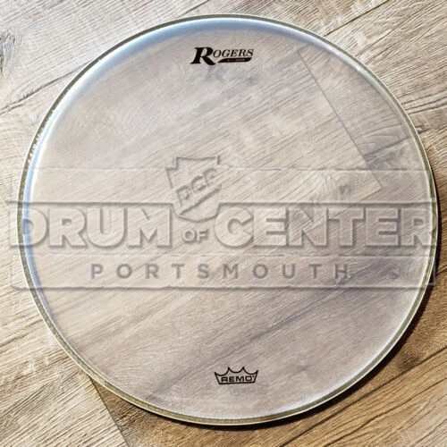 Rogers cabezas de tambor