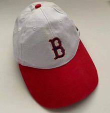 Boston Red Sox Hood Kid Nation 2008 World Champs Baseball Youth Hat Cap