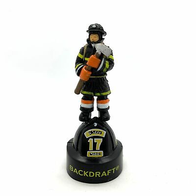 Usj Universal Studios Japan Backdraft Mini Figure Anime Movie Coca Cola Toy Ebay