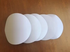 Diamond Lapping Film 1.0 Micron PSA Disc, 8 inch Sticky Back 