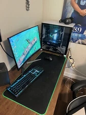 gaming pc desktop