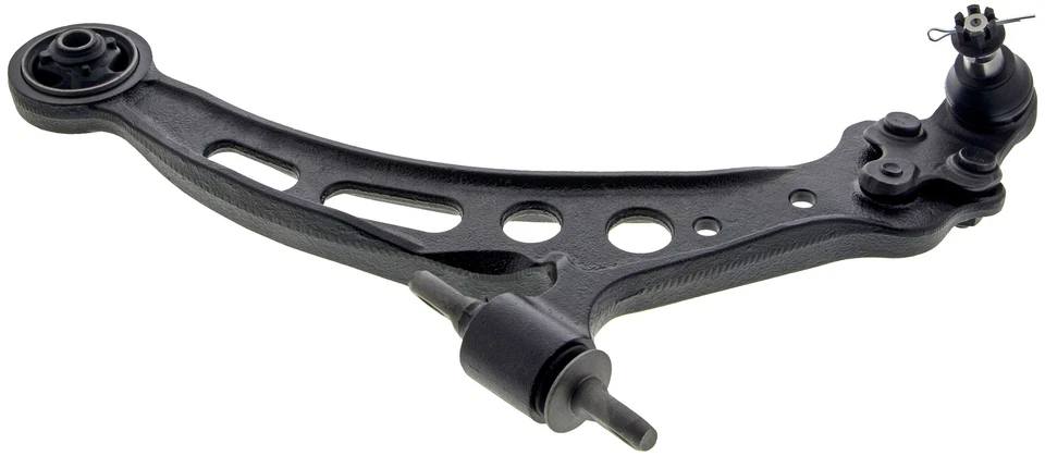 Conjunto de brazo de control y rótula delantero izquierdo inferior Mevotech para Toyota Avalon 1997 Foto 3 de 4