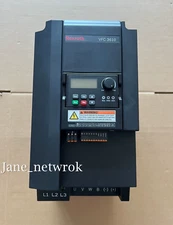1PC USED VFC3610-22K0-3P4-MNA-7P-NNNNN-NNNN  Converter VFC3610 BY DHL /FEDEX