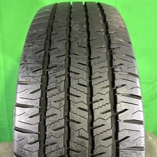 Set,Used-255/70R17 Nexen Roadian HTX 2 112T 11/32 DOT 2523