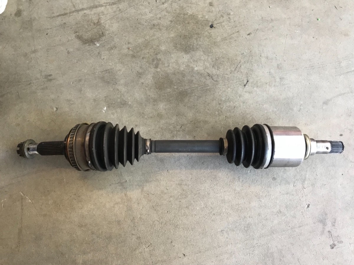 TOYOTA COROLLA 96-02 OE FRONT LEFT DRIVER SIDE CV AXLE DRIVE SHAFT