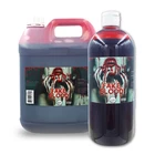 Global Colours FAKE BLOOD Liquid Zombie Halloween Fancy Dress Horror