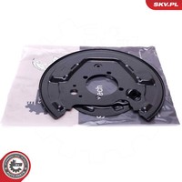 Esen SKV Ankerblech Spritzblech Bremsscheibe Hinten Rechts FüR Toyota Avensis