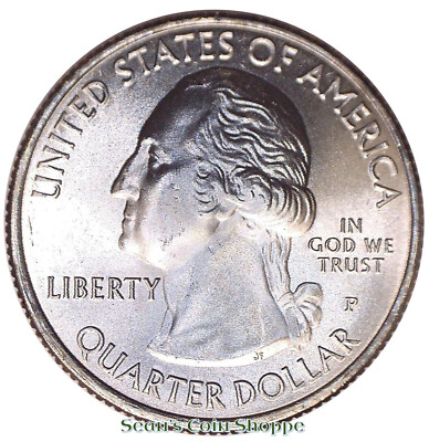 2017 P D S George Rogers Clark BU Quarter 25C Business