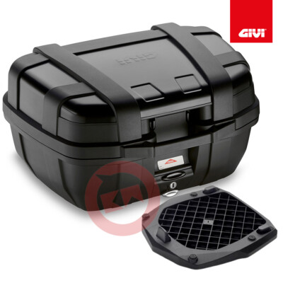 GIVI KIT KOFFER TREKKER TRK52B PLATTE SR8711 E251 BENELLI TRK 502 2021