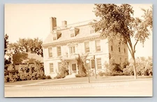 RPPC Headquarters State Historical Association Ticonderoga New York P91A