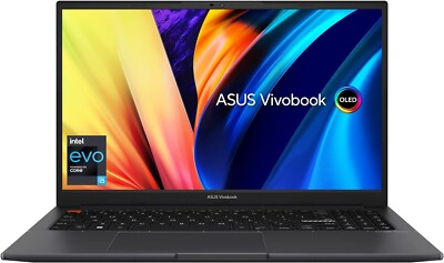 ASUS VivoBook S 15 OLED Slim Laptop K3502ZA-DS51 15.6'' FHD OLED i5 8GB NEW