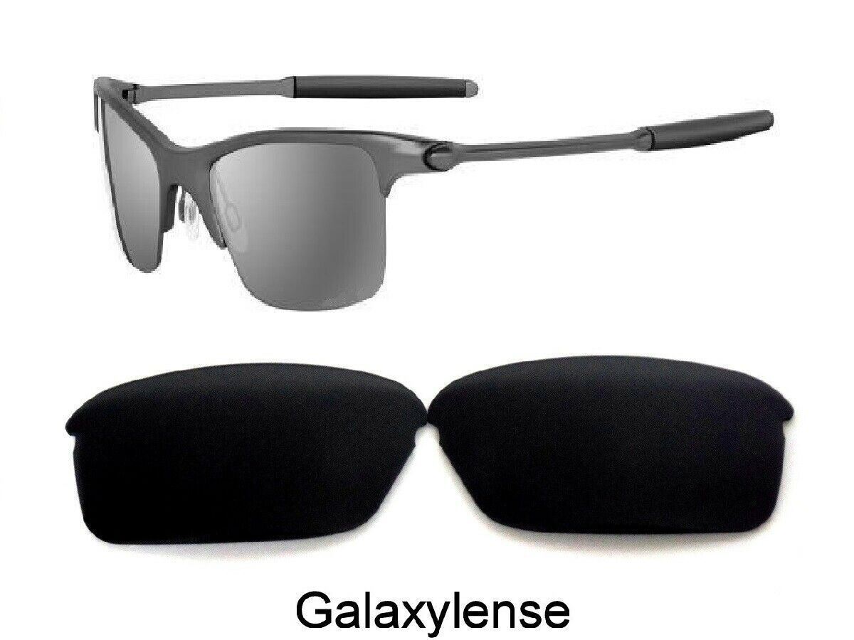 Galaxy Replacement Lenses For Oakley Juliet Polarized Black,FREE S&H