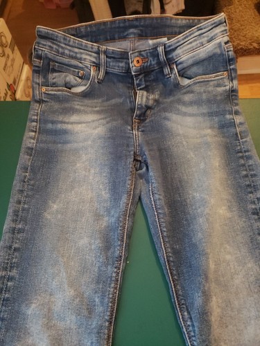 H&m Denim Jeans Mens Mens 30×32 - Picture 5 of 15