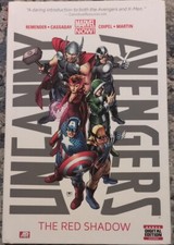 UNCANNY AVENGERS Vol. 1 Calavera Wolverine Havok The Red Shadow Marvel HC 2012 #1-5