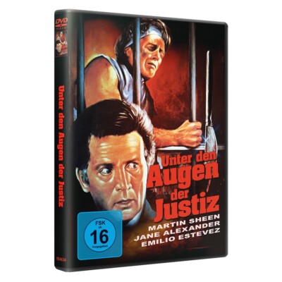Sheen,Martin & Estevez,Emilio / Unter Den Augen Der Justiz