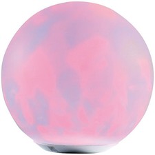 Lunartec Leuchtkugel: Supernova Kugel-Effektlampe mit 4 Leuchtprogrammen