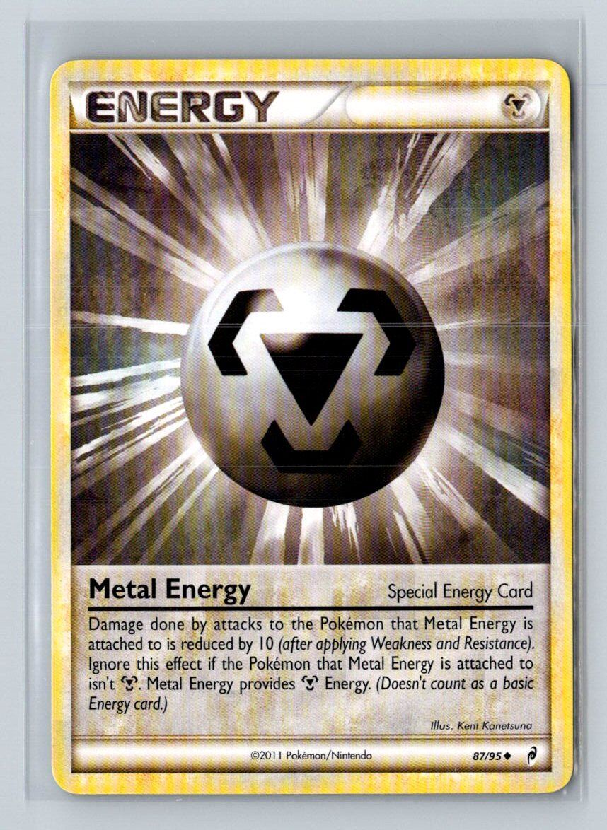 Call of Legends #87/95 Metal Energy (Special) | eBay Call of Legends #87/95 Metal Energy (Special) | eBay