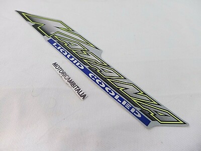 FÜR SUZUKI KATANA LIQUID COOLED 50 SCOOTER AUFKLEBER VERKLEIDUNG DECAL STICKER FAIRING