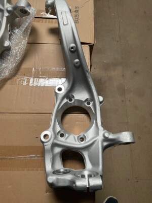 FRONT RH OS SUSPENSION KNUCKLE ARM AUDI A4 B9 8W TDi TFSi 2015-2022 ...