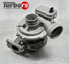 Turbocompresseur Mercedes-Benz Sprinter 214 314 414 CDI 105 kW AL6001 6510902600