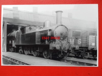 Precursor Tank PHOTO LMS EX LNWR PRECURSOR TANK LOCO NO 6685 AT WALSALL 17/3/35 | eBay