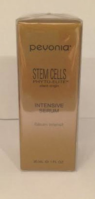Pevonia Stem Cells Phyto Elite Plant Origin Intensive Serum 30ml (1oz) Brand New