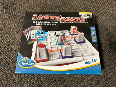 Laser Maze (Class 1) Brain Game and STEM Toy for Boys and Girls Ages 8+ NEW