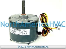 OEM Carrier Bryant Payne Condenser FAN MOTOR 1/8 HP 810 RPM Replaces HC35GE240