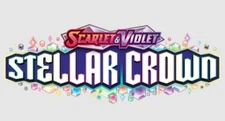 POKEMON TCG - Scarlet & Violet Stellar Crown - NM MT - SINGLES YOU PICK