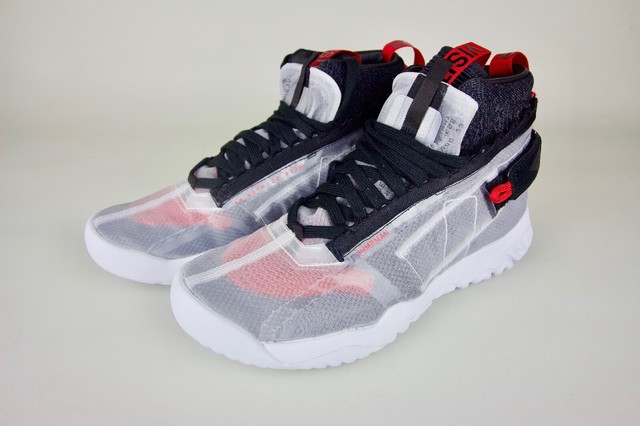 nike flight reacts