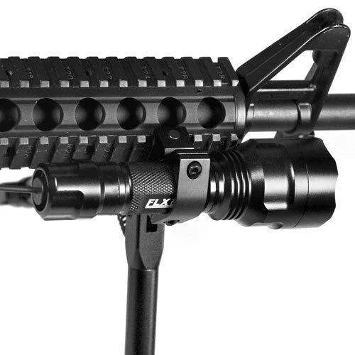 Barska 210 Lúmenes Luz LED Impermeable FLX Linterna Anillo Montaje y Correa BA11497 Foto 2 de 4