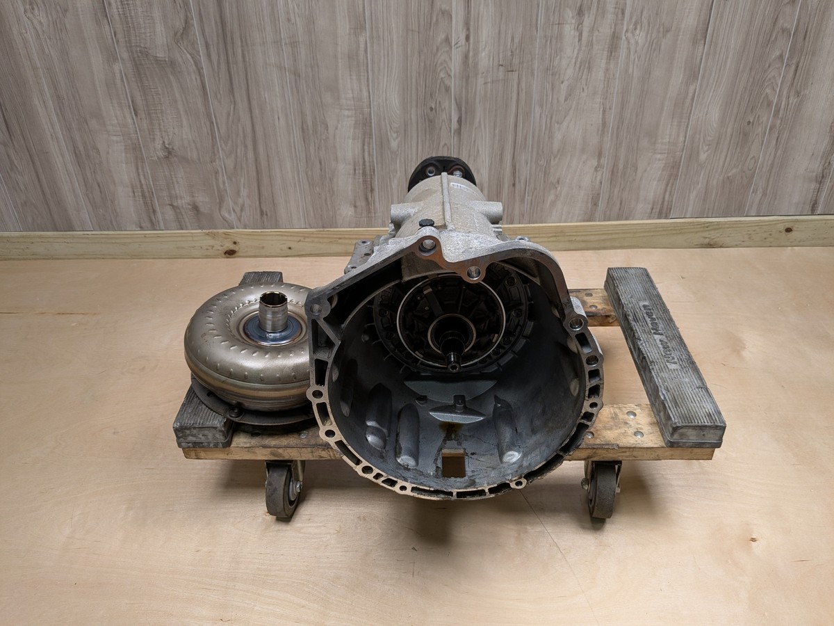 13-15 BMW 740 F01 F02 F07 RWD Automatic Transmission 6HP21 209k | eBay