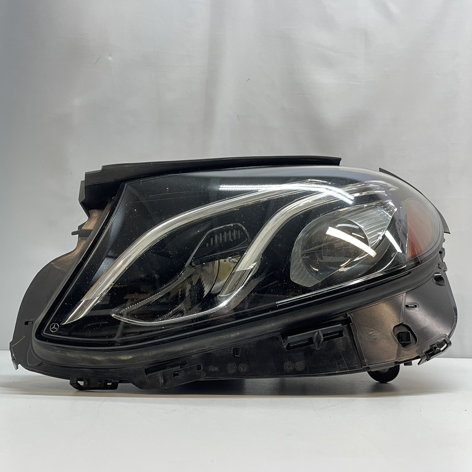 2017 - 2020 Mercedes-Benz E Class Left Headlight LED Static W213 